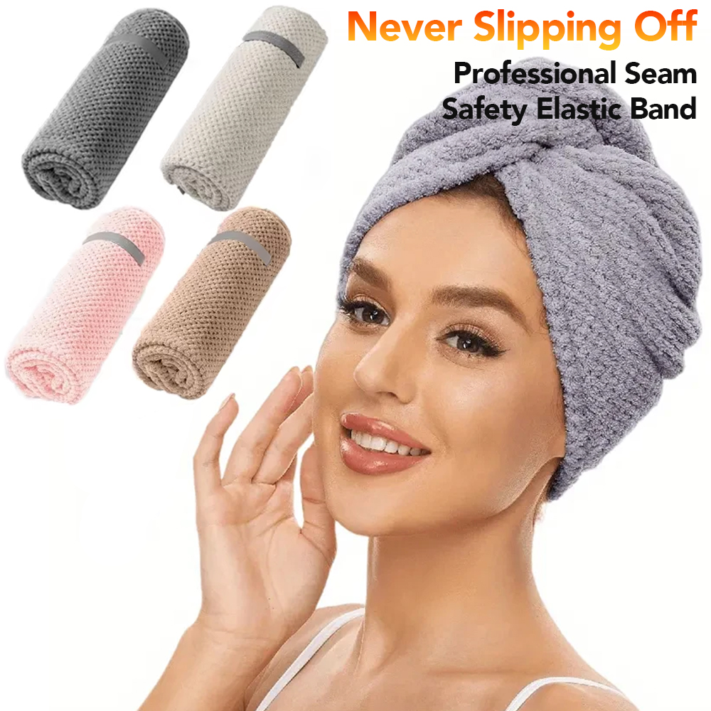 Golf Towel - Toalla de microfibra para el cabello