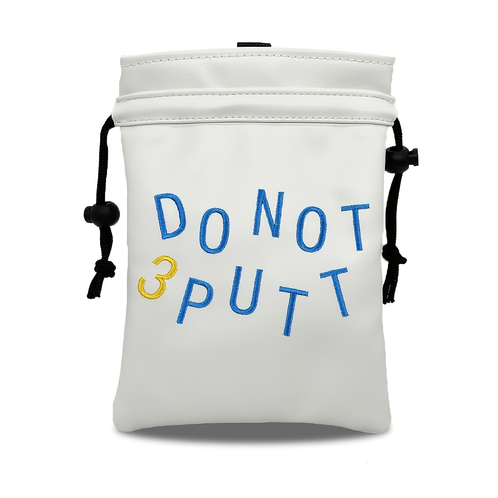 Golf Bag - Bolsa para pelotas de golf, material