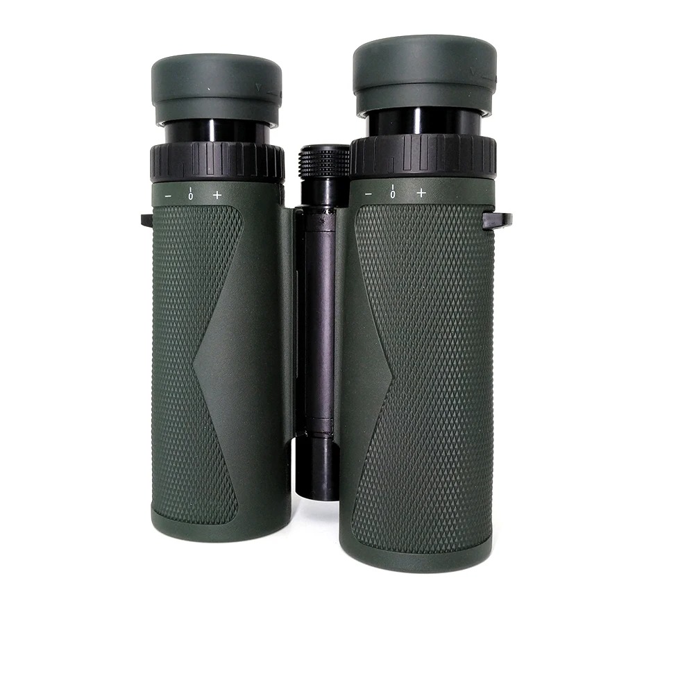 Binoculares con Telémetro 10x4 - Golf Rangefinder reseña y precio