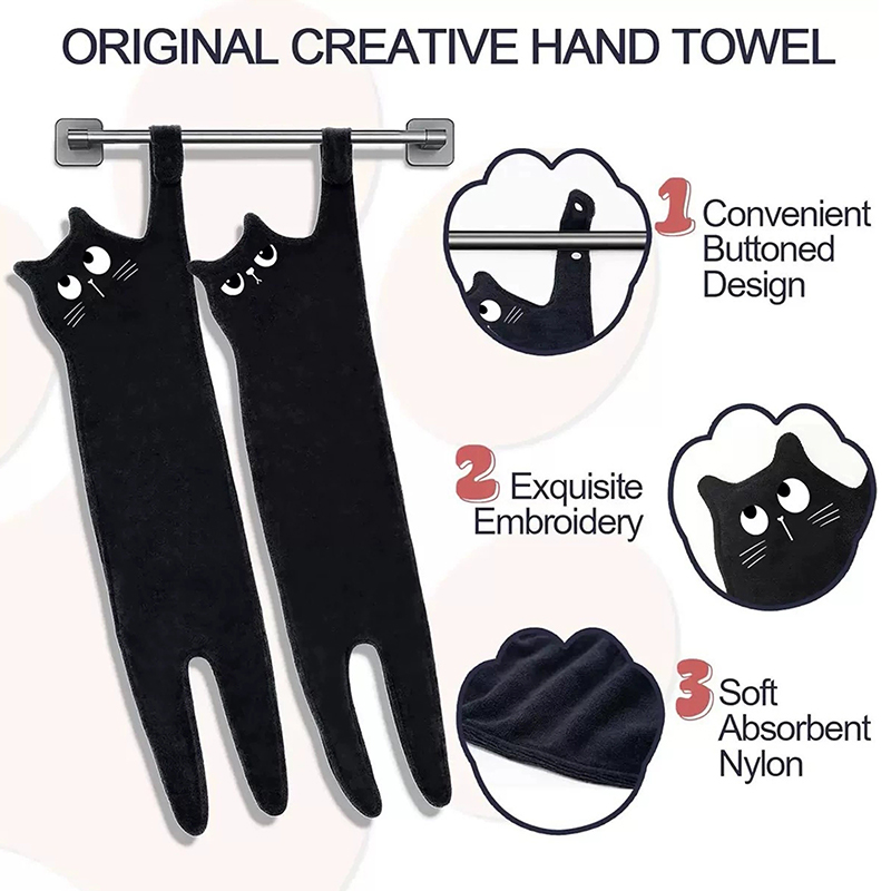 【Nuevo】Toallas de mano diverti - Golf Towel reseña y precio