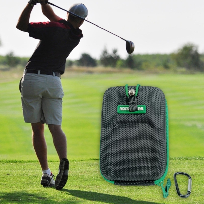Telémetro de Golf para estuche - Golf Rangefinder reseña y precio