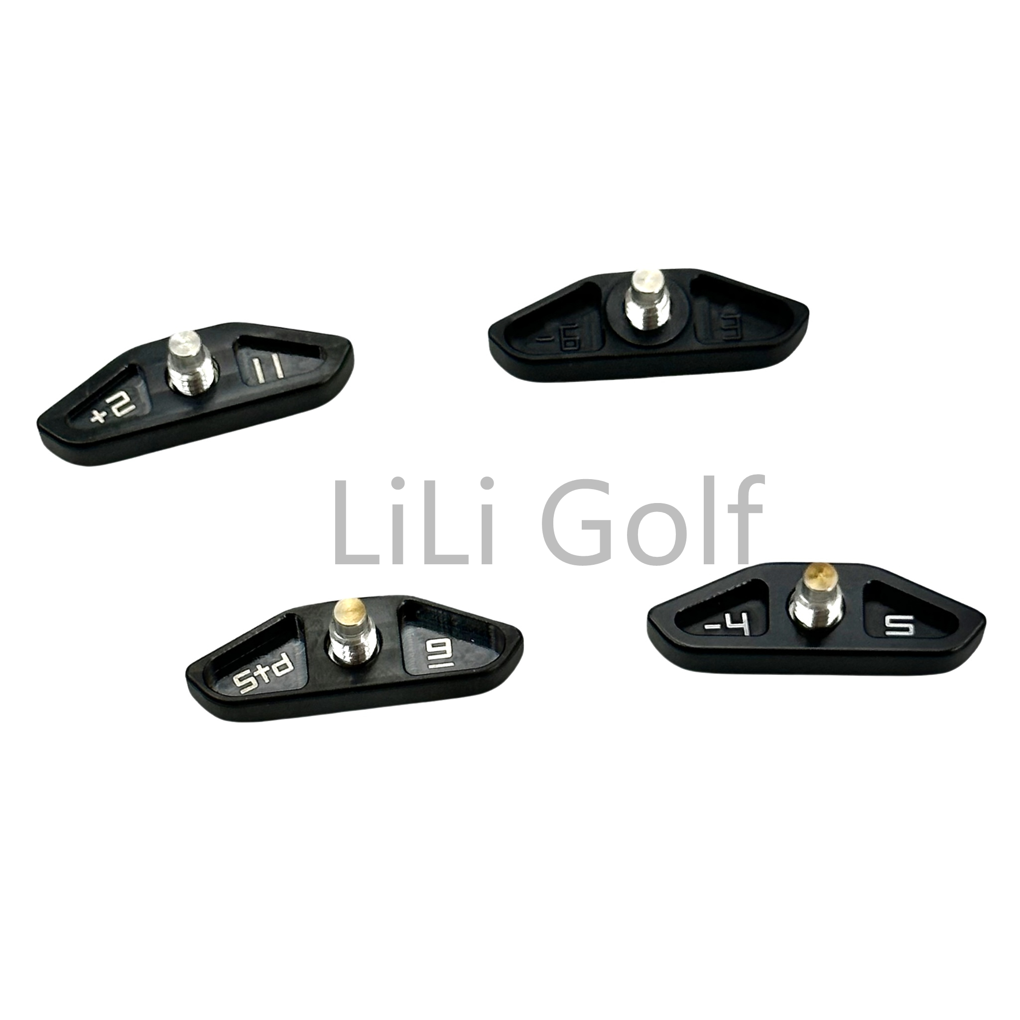Peso del palo de golf Compatib - Golf Equipment Weight reseña y precio