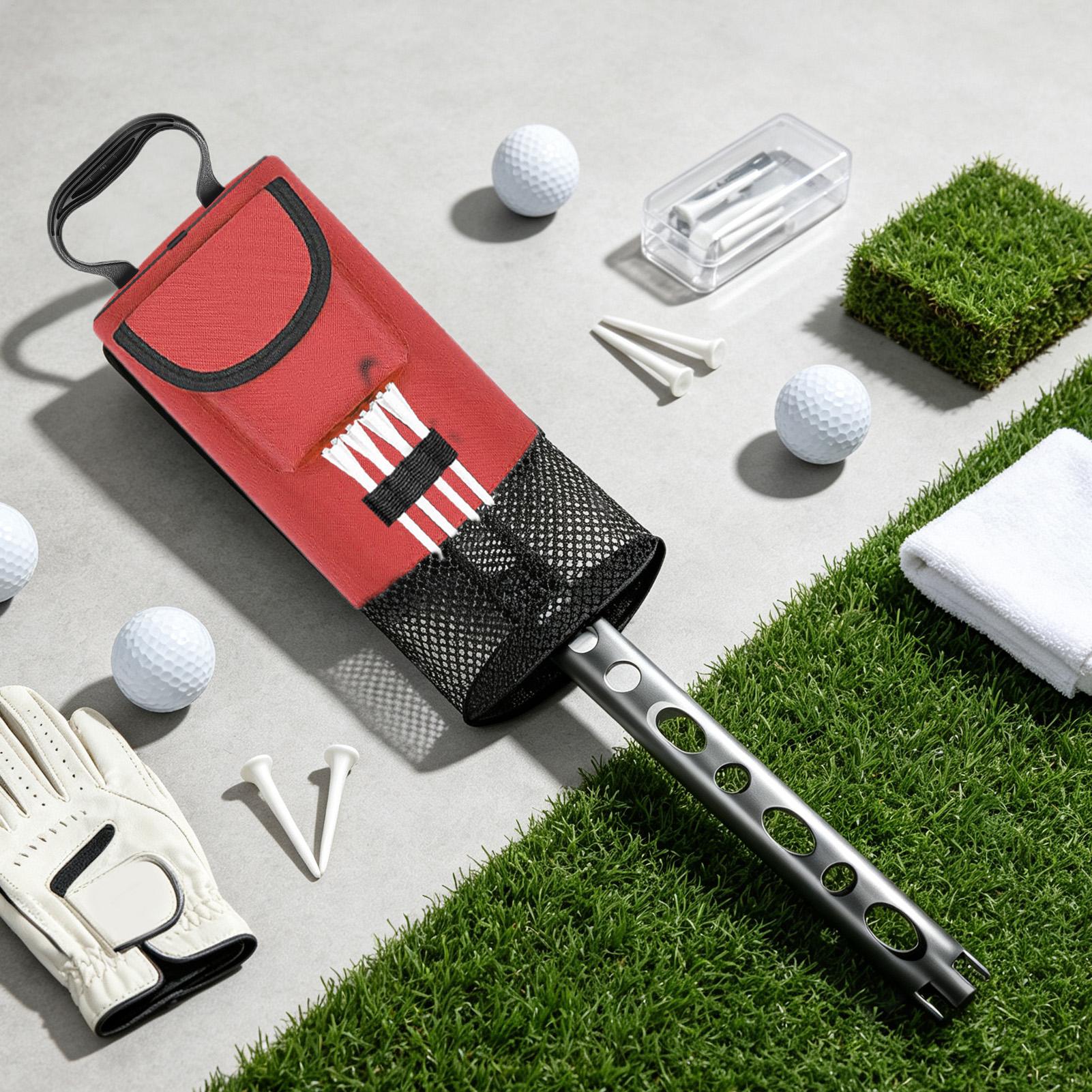 Bolsa para pelotas de golf, te - Golf Bag reseña y precio