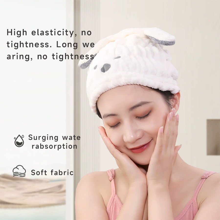 Gorro de pelo seco grueso para - Golf Towel reseña y precio