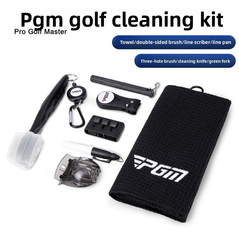 Kit de Limpieza para Palos de  - Golf Towel reseña y precio