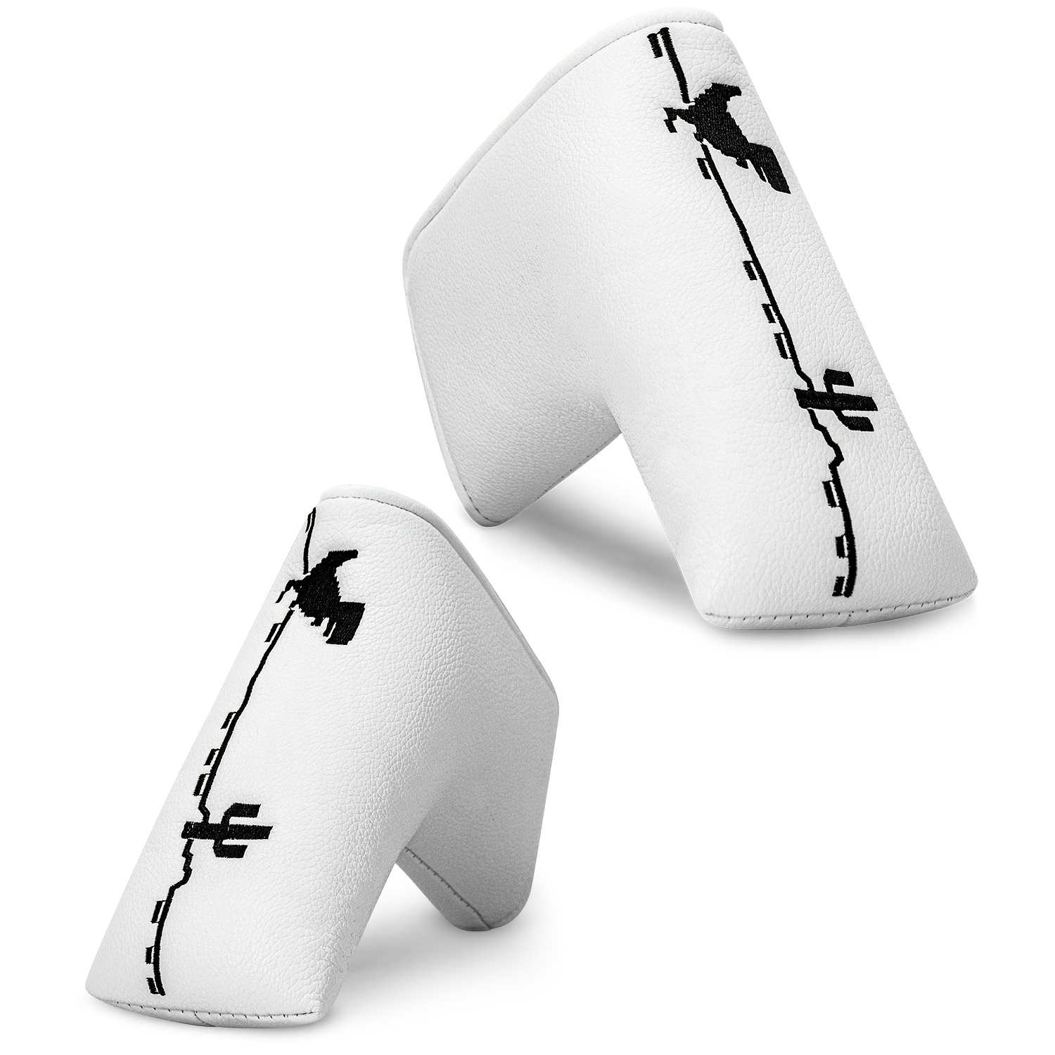 Funda para putter de golf con  - Golf Putter reseña y precio