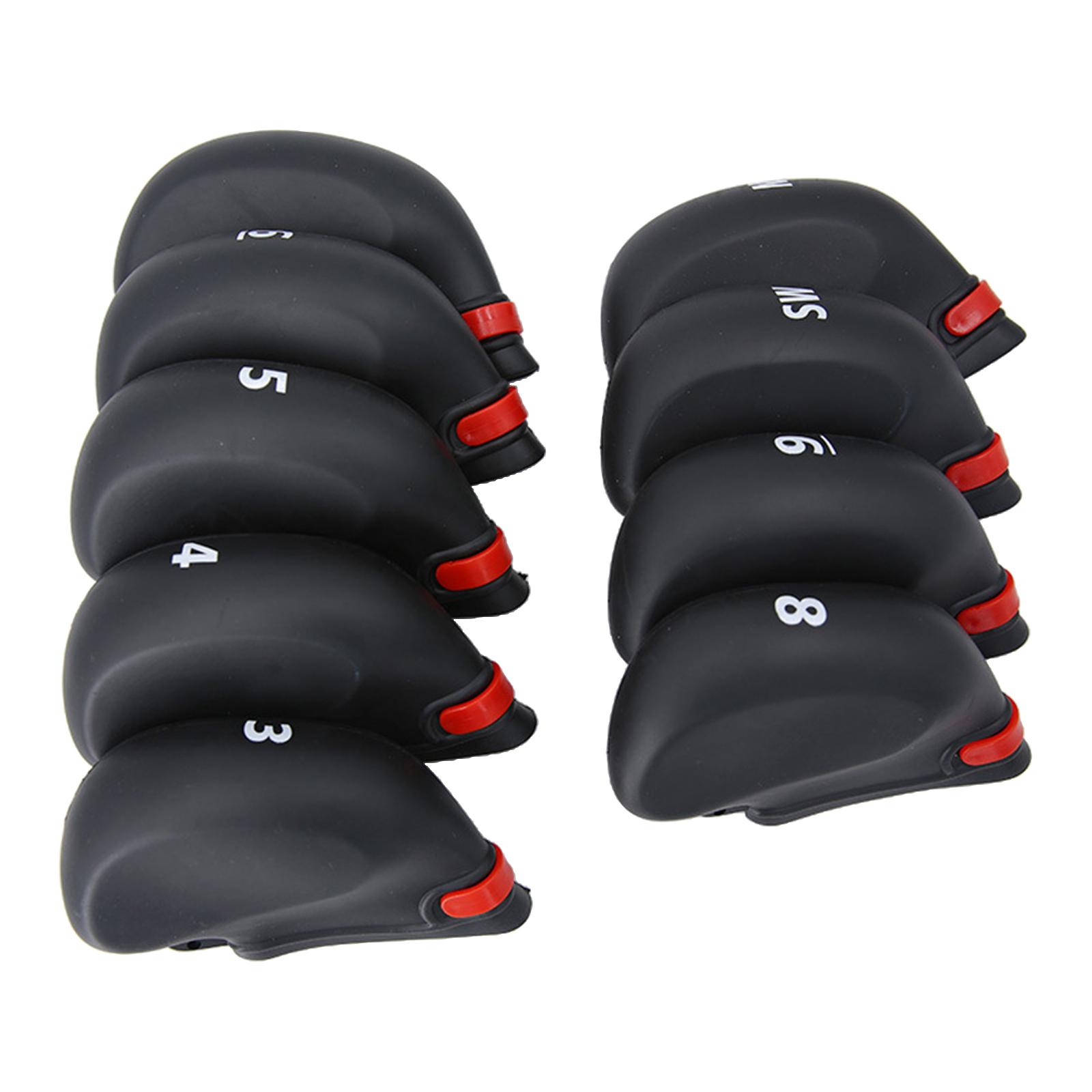 Fundas protectoras para hierro - Golf Bag reseña y precio