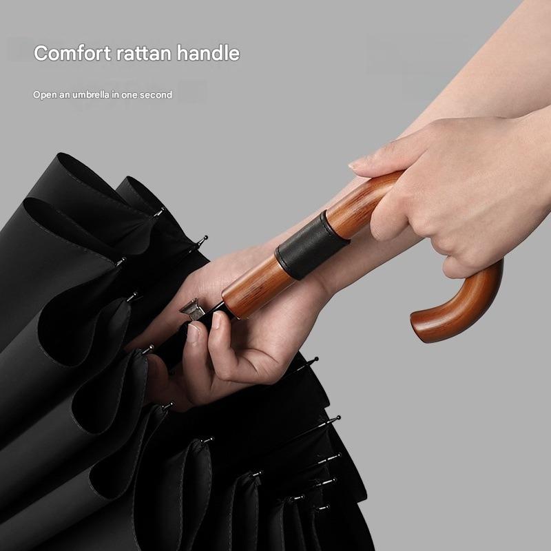Paraguas de Golf Automático de - Golf Umbrella reseña y precio