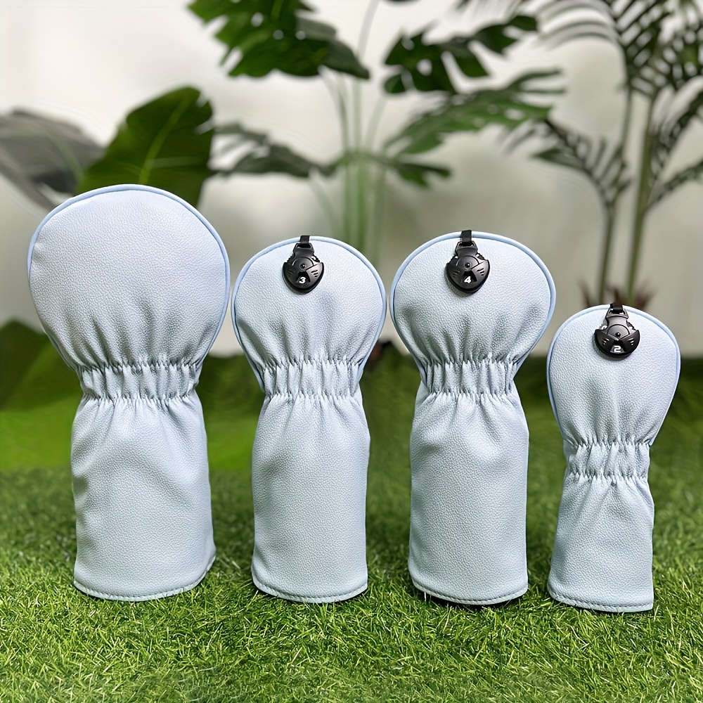 Fundas Protectoras para Palos  - Golf Clubs reseña y precio