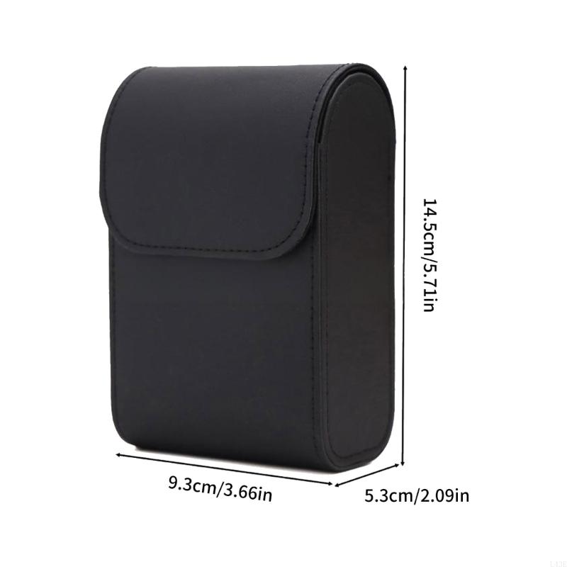 Caja ligera PU las bolsas prot - Golf Rangefinder reseña y precio