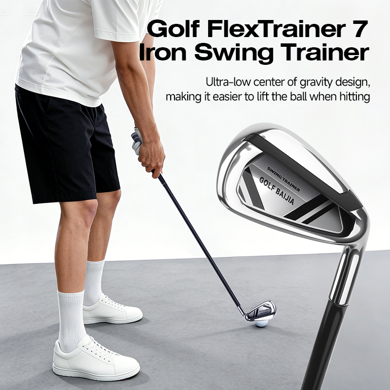 Palo de Práctica de Swing con  - Golf Equipment Weight reseña y precio