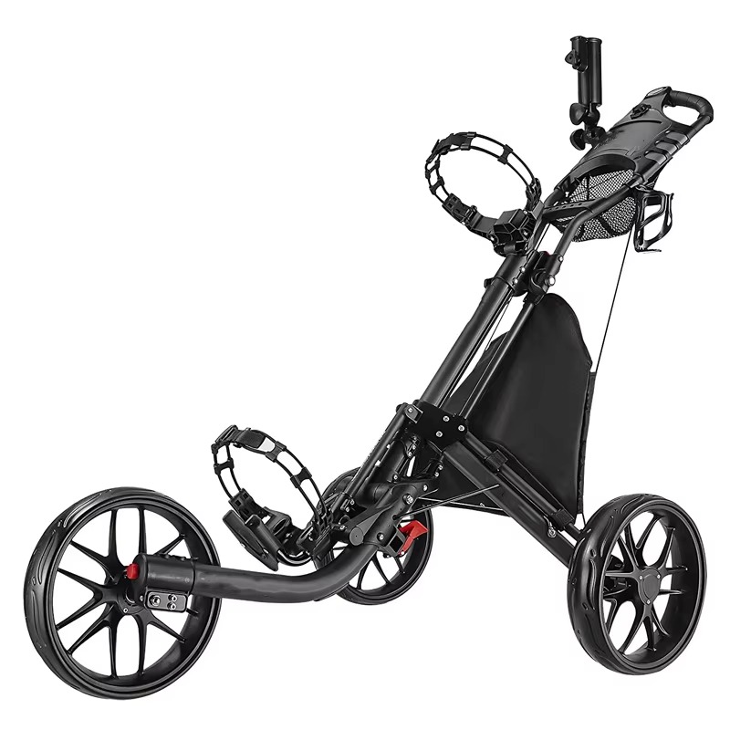 Carrito de Golf de 4 Ruedas, R - Golf Umbrella reseña y precio