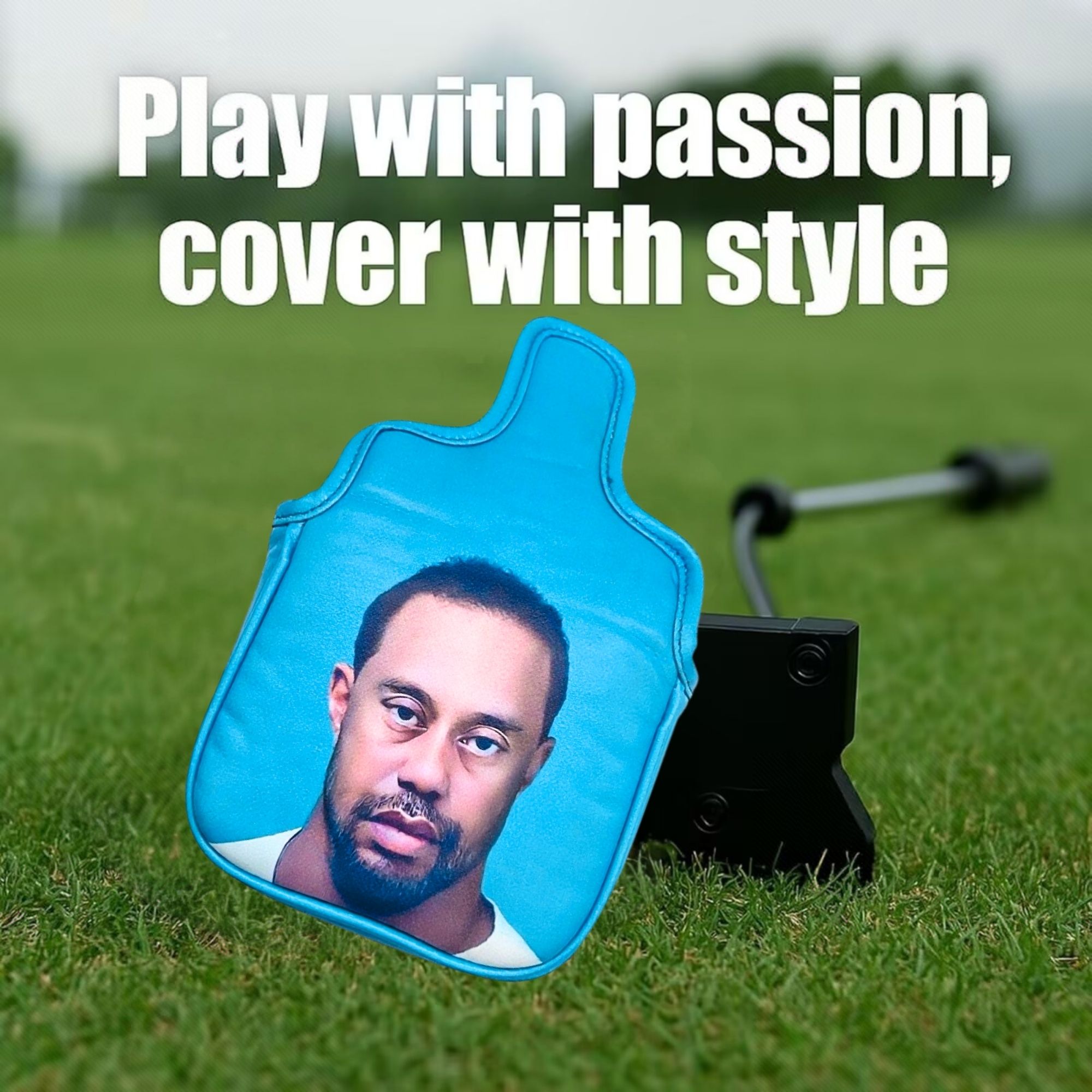 Divertido mazo de golf Putter  - Golf Putter reseña y precio